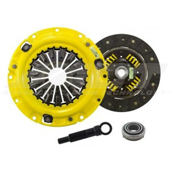 Advanced Clutch Heavy Duty Performance Street Sprung MB1-HDSS